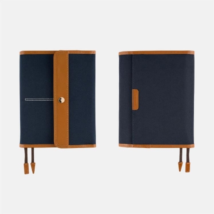 2022年1月始まり オリジナル サファリ2 手帳本体 カバーセット ほぼ日手帳 ロフト