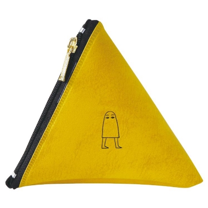 エジプシャン ピラミッドポーチ メジェド マトカ ロフト