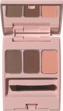 アイブロウパウダー レッドブラウン ロフト