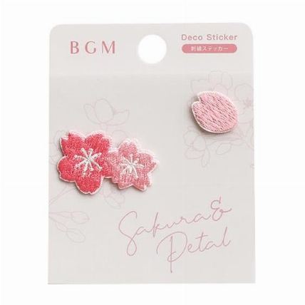 ステッカー 桜 花びら ロフト