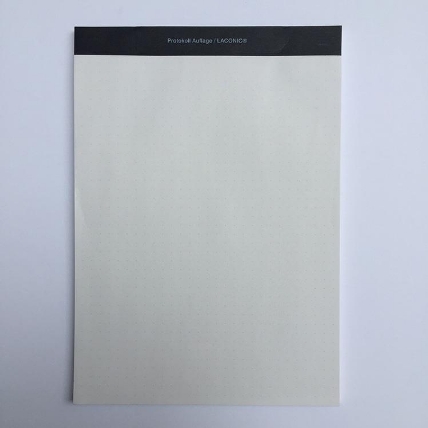 替えメモパッド A5ラコニック ロフト