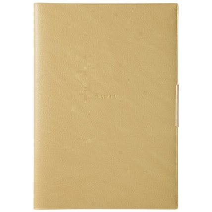 21年9月始まり手帳 月間 A5 トイトイトイ ベージュ ロフト