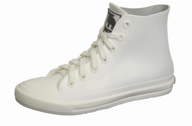 ハイカットスニーカー レインシューズ Mz 8417 Ll モズ ロフト