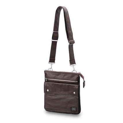 ポーターフリースタイルショルダーバッグm ロフト