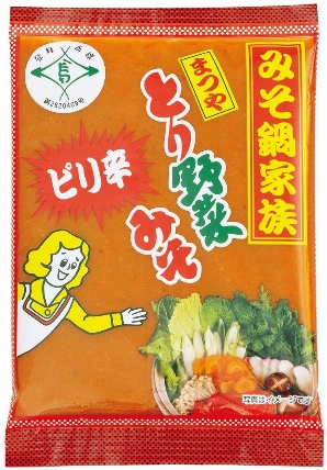 まつや ピリ辛とり野菜みそ 0g ロフト