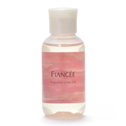 フレグランスグロウオイル ピュアシャンプーの香り 100ml ロフト