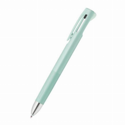 ブレン 多機能ペン 2色ボールペン シャープペン 0 7mm ブルーグリーン ロフト