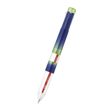 サラサセレクト5色ホルダー シャイニーグリーン ロフト