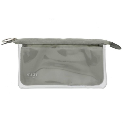 クリアポーチ ミッテ フラットタイプ 各色 ロフト クリアポーチ ミッテ フラットタイプ 各色 ロフト