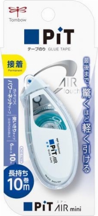 ピットエアーミニ スタンダード 6mm テープのり ロフト