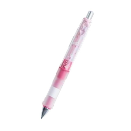 ドクターグリップ プレイボーダー 0 3mm シャープペン キャンパスノートコラボ レッド ロフト