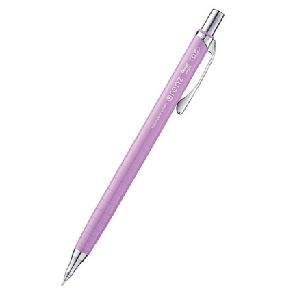 ぺんてる オレンズ0 5 ベリーパープル ロフト