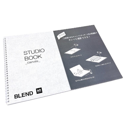 Studio Book キャンバス ロフト限定 ロフト