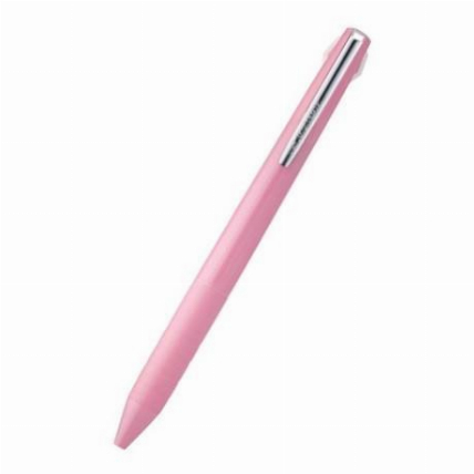 ジェットスリム スリムコンパクト 3色ボールペン 0 38mm ロフト