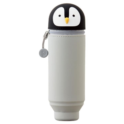 スタンドペンケース ペンギン ロフト
