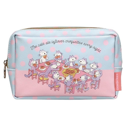 トロリー 乗って モトリー 11 ぴき の ねこ パス ケース デッキ 負荷 模倣