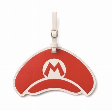 S M ラゲッジタグ マリオの帽子 ロフト