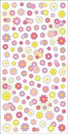 フォトシリーズシール フラワー ロフト