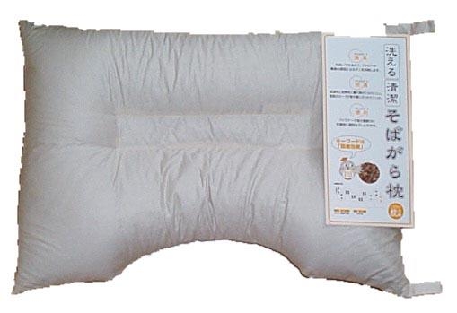 洗えるそばがら枕 ロフト