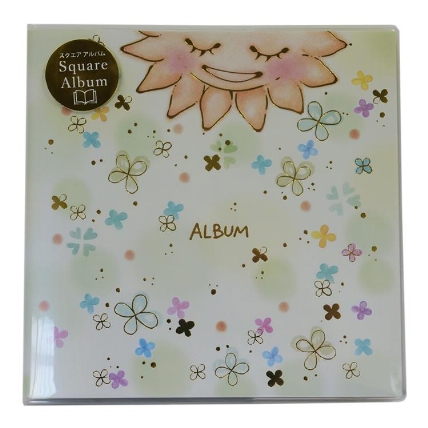 もんスクエアアルバム 太陽とクローバー ロフト