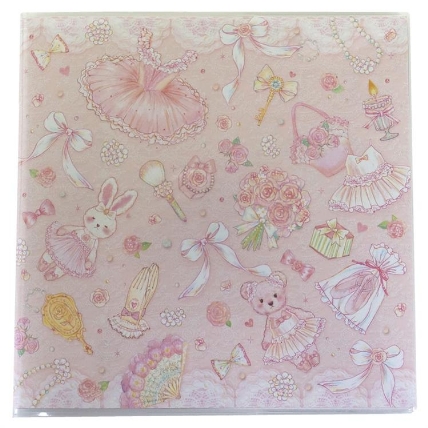 たけいみき スクエアアルバム プティエトワール ロフト