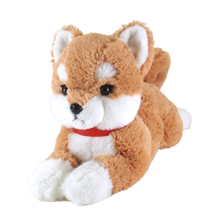 ひざわんこ しばいぬ ぬいぐるみ ロフト