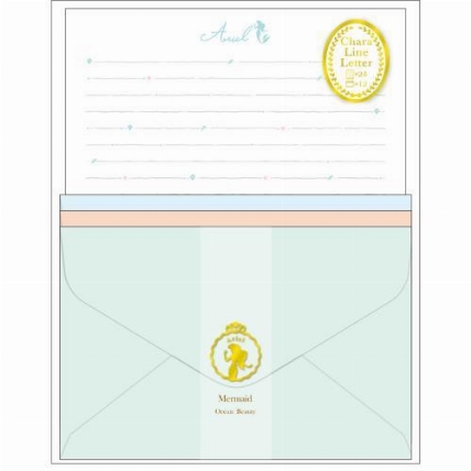 キャララインレター アリエル ロフト