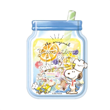 Yum Timeシールフレーク スヌーピー ロフト