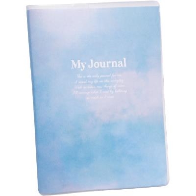 透明カバーノート A5 ロフト