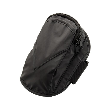 ランニングアームポーチ ブラック ロフト