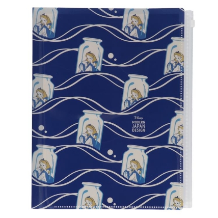 6ポケットファイル アリス 粋 ディズニー ロフト