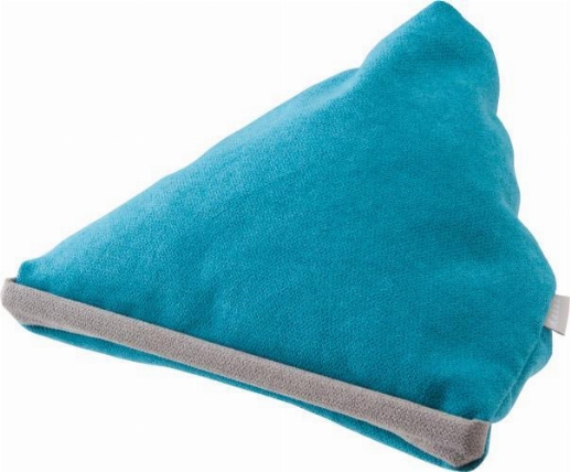 タブレットc トライアングル クッション ラクア ロフト