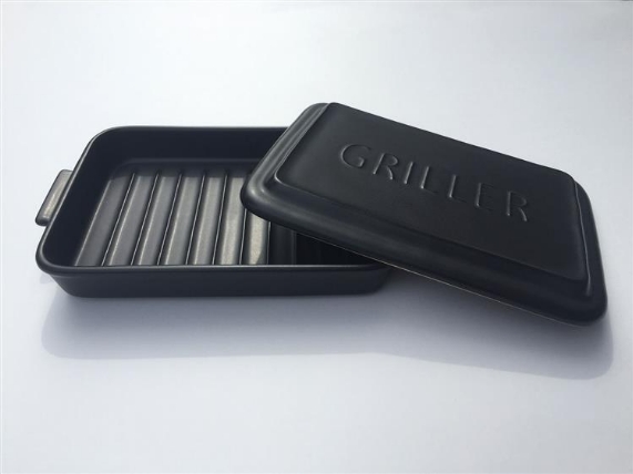 ツールズ グリラー ブラック ロフト