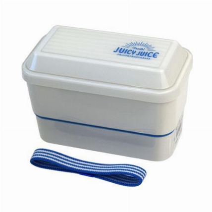 フルーシーコンテナランチ2段 ロフト