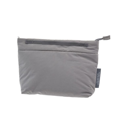 ランチポーチ グレイ ロフト