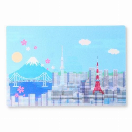 3dポストカード 江戸と東京 ロフト 3dポストカード 江戸と東京 ロフト