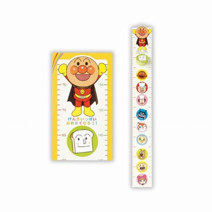 グリーティングカード アンパンマン 身長計 ロフト