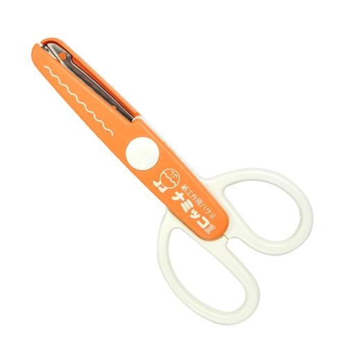 ナミッコ2 紙工作用はさみ ロフト