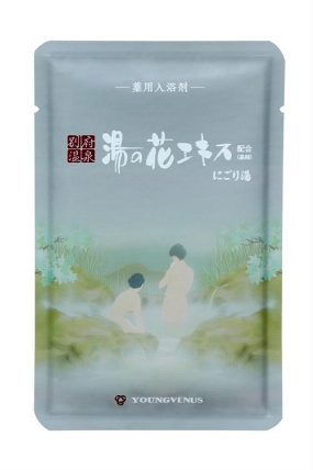 薬用入浴剤 にごり湯 ロフト