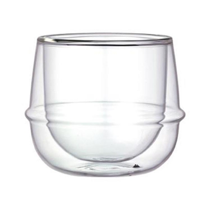 Kronos クロノス ダブルウォール ワイングラス ロフト