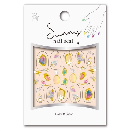 Bnサニーネイルシール Nhs 04 ロフト