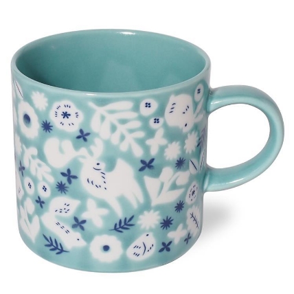 軽量マグカップ ミントグリーン Kukka クッカ ロフト