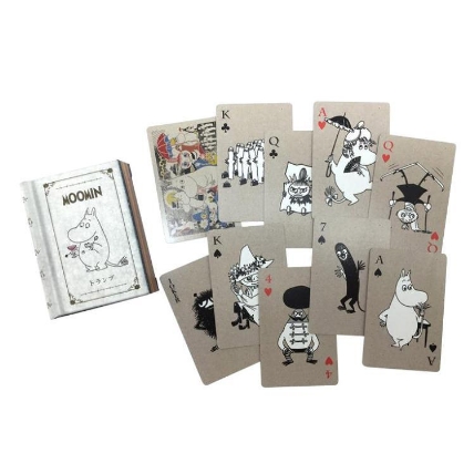 ムーミン トランプ ロフト