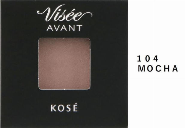 シングルアイカラー クリーミィ 104 Mocha ロフト