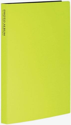 フォトアルバム高透明 Kgサイズ 80枚収納 ロフト フォトアルバム高透明 Kgサイズ 80枚収納 ロフト