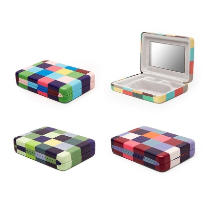 ポータブル ジュエリー ケース アソート ロフト