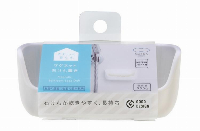 マグネット石けん置き ロフト