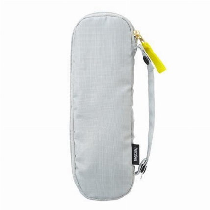 Hacobel吸水傘ケース2way Mini グレー ロフト