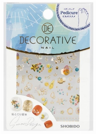 パーツネイルシール フラワービーチ ロフト