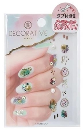 パーツネイルシール Beach ロフト